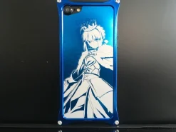 Fate/Grand Order x GILD design Saber/Artoria Pendragon iPhone Case Discount