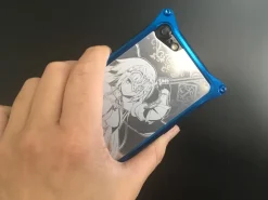 Fate/Grand Order x GILD design Ruler/Joan of Arc iPhone Case Sale