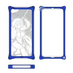 Fate/Grand Order x GILD design Ruler/Joan of Arc iPhone Case Sale