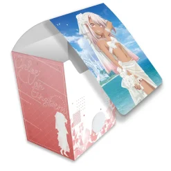 Pouches & Other Cases>Fate/kaleid liner Prisma Illya: Licht - The Nameless Girl Deck Case Chloe: Wedding Swimsuit Ver.