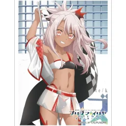 Cards>Fate/kaleid liner Prisma Illya: Licht - The Nameless Girl Card Sleeves Miyu: Race Queen Ver.
