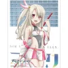Fate/kaleid liner Prisma Illya: Licht - The Nameless Girl Card Sleeves Illya: Race Queen Ver. New