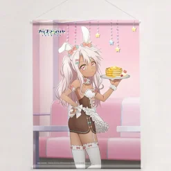 Fate/Kaleid Liner Prisma Illya: Licht - The Nameless Girl W Suede B2 Tapestry Chloe] Bunny Maid Ver. Best