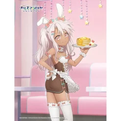 Fate/Kaleid Liner Prisma Illya: Licht - The Nameless Girl W Suede B2 Tapestry Chloe] Bunny Maid Ver. Best
