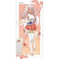 Fate/kaleid liner Prisma Illya: Licht - The Nameless Girl Extra Large Tapestry Chloe: Shrine Maiden Ver. Sale