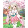 Fate/kaleid liner Prisma Illya: Licht - The Nameless Girl W Suede B2 Tapestry Illya: Shrine Maiden Ver. Online