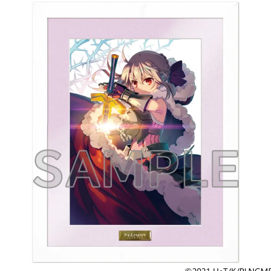 Fate/kaleid liner Prisma Illya Series Seite:Mond Original Picture Reproduction Discount