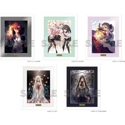 Fate/kaleid liner Prisma Illya Series Seite:Mond Original Picture Reproduction Discount