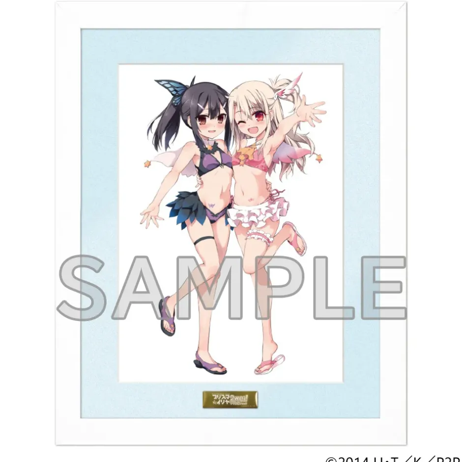 Fate/kaleid liner Prisma Illya Series Original Picture Reproduction Seite:Sonne Online