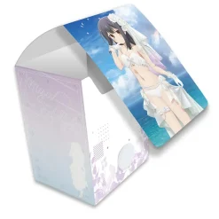 Fate/kaleid liner Prisma Illya: Licht - The Nameless Girl Deck Case Miyu: Wedding Swimsuit Ver. Sale