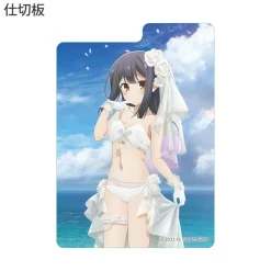 Fate/kaleid liner Prisma Illya: Licht - The Nameless Girl Deck Case Miyu: Wedding Swimsuit Ver. Sale