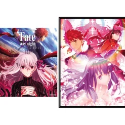 Anime Dvd/Blu-Ray>Fate/stay night: Heaven’s Feel III. Spring Song Blu-ray