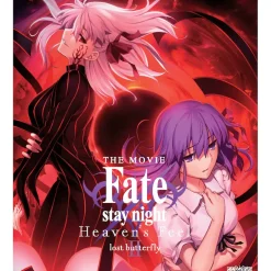 Anime Dvd/Blu-Ray>Fate/stay night: Heaven's Feel II. Lost Butterfly Blu-ray Standard Edition