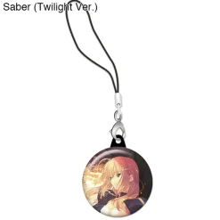 Smartphone Straps>Fate/Stay Night Tin Straps