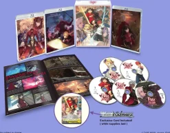 Anime Dvd/Blu-Ray>Fate/stay night: Unlimited Blade Works Limited Edition Blu-ray Box Set 2