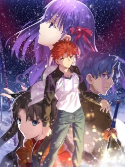 Fate/stay night [Heaven's Feel] I. Presage Flower Limited Edition Blu-ray Hot