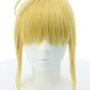 Fate/stay night: Heaven's Feel Saber Cosplay Wig Hot