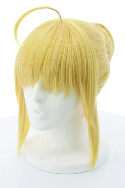 Fate/stay night: Heaven's Feel Saber Cosplay Wig Hot