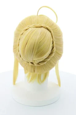 Fate/stay night: Heaven's Feel Saber Cosplay Wig Hot