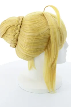 Fate/stay night: Heaven's Feel Saber Cosplay Wig Hot
