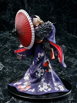 Fate/stay night: Heaven's Feel Saber Alter: Kimono Ver. 1/7 Scale Figure (Re-run) Discount