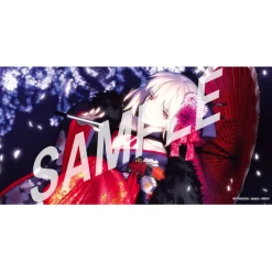 Fate/stay night [Heaven’s Feel] the Movie Rubber Play Mat New