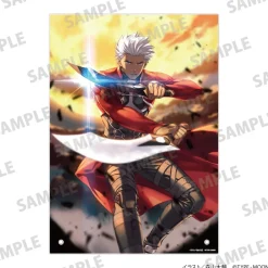 Fate/stay night [Unlimited Blade Works] Acrylic Artboard (Re-run)