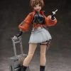 Action Figures>Fellow Moon Agent Qianqiu 1/12 Scale Action Figure