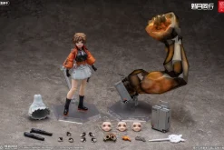 Action Figures>Fellow Moon Agent Qianqiu 1/12 Scale Action Figure