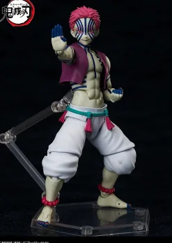 figma Demon Slayer: Kimetsu no Yaiba Akaza Discount