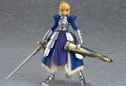 figma Fate/stay night Saber 2.0 (Re-run)