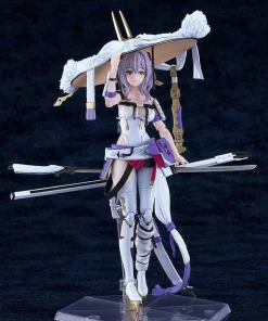 Bishoujo Figures|Action Figures>figma Goddess of Victory: Nikke Scarlet