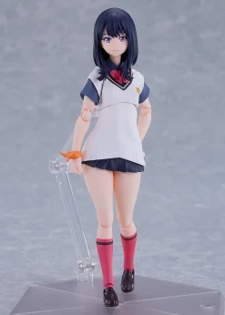 Bishoujo Figures|Action Figures>figma Gridman Universe Rikka Takarada: Gridman Universe Ver.