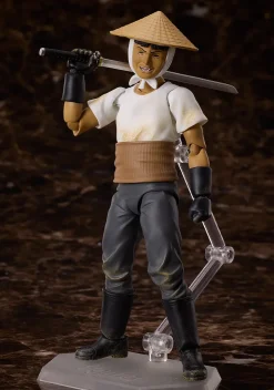 Action Figures>figma Higanjima Vampire (Farmer)