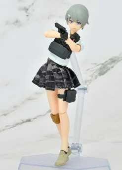 Action Figures>figma Little Armory Armed JK: Variant B2, Code: URBEX