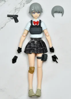 Action Figures>figma Little Armory Armed JK: Variant B2, Code: URBEX