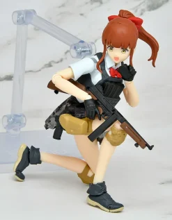 figma Little Armory Armed JK: Variant A2, Code: URBEX Hot