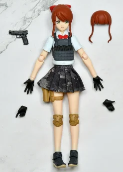 figma Little Armory Armed JK: Variant A2, Code: URBEX Hot