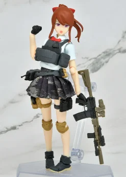 figma Little Armory Armed JK: Variant A2, Code: URBEX Hot