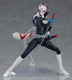 figma Persona 5 Fox (Re-run) Outlet