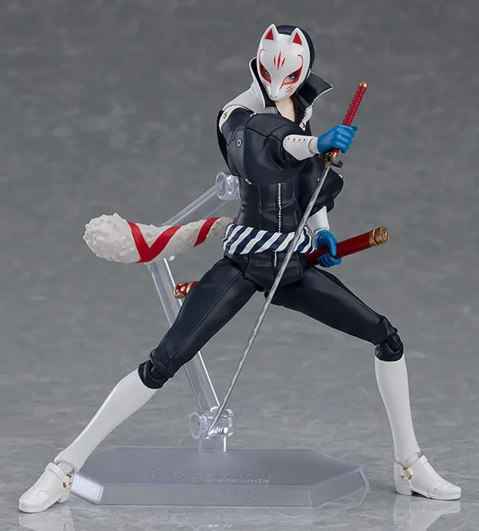figma Persona 5 Fox (Re-run) Outlet