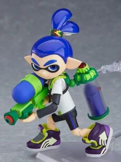 figma Splatoon Inkling Boy: DX Edition (Re-run) Sale