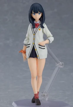 Action Figures>figma SSSS.Gridman Rikka Takarada (Re-run)