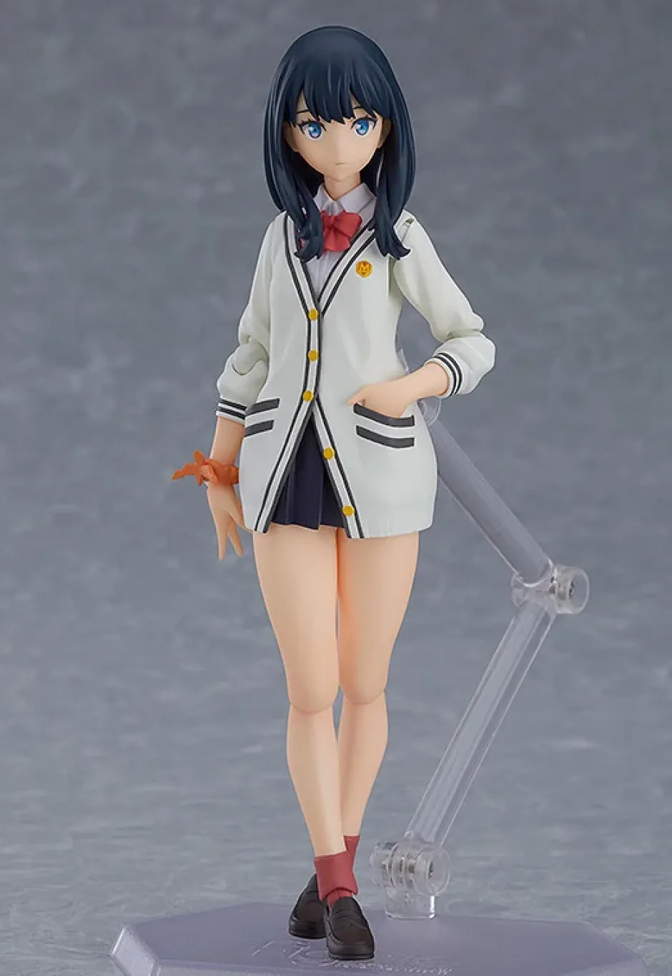 Action Figures>figma SSSS.Gridman Rikka Takarada (Re-run)
