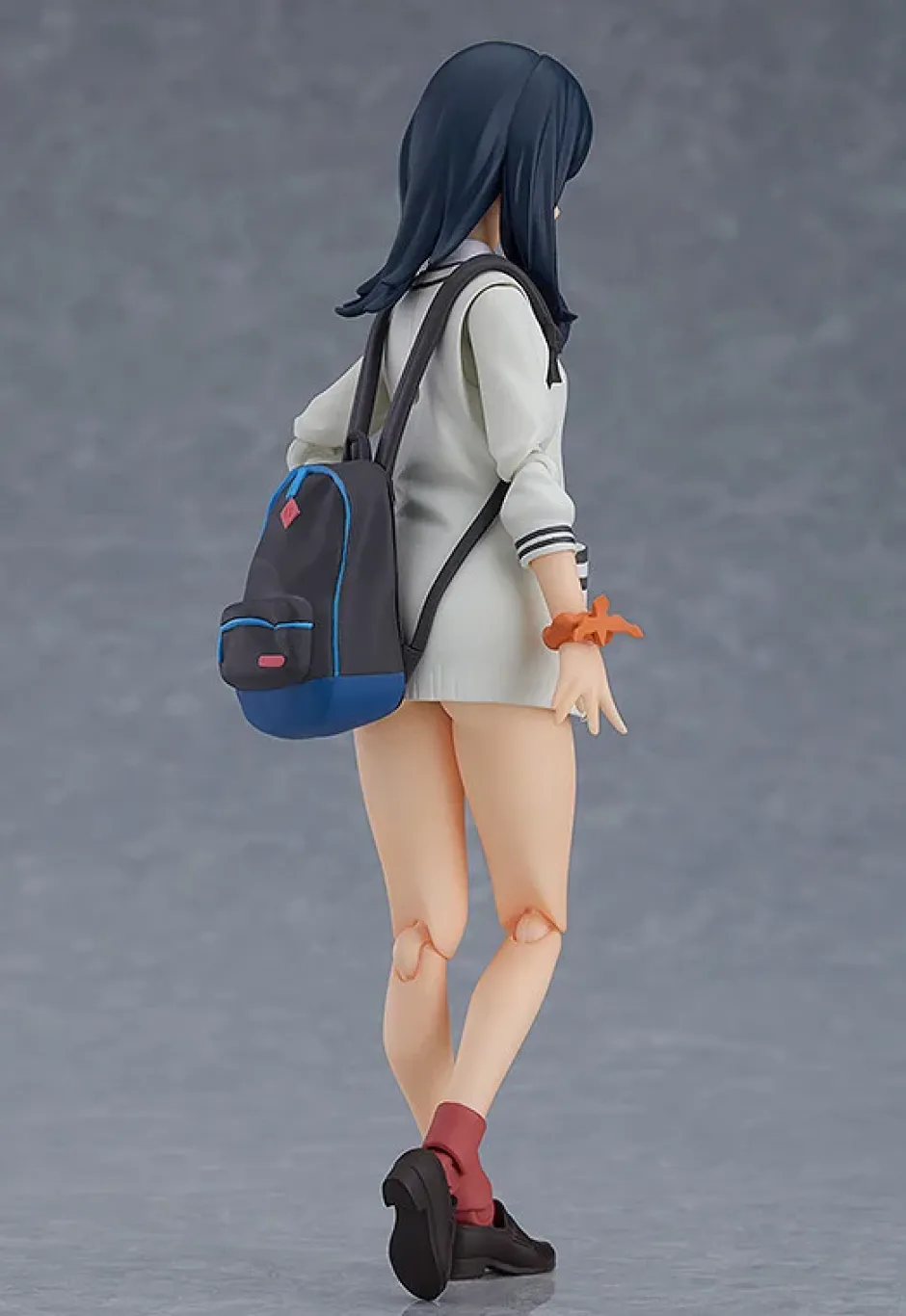 Action Figures>figma SSSS.Gridman Rikka Takarada (Re-run)