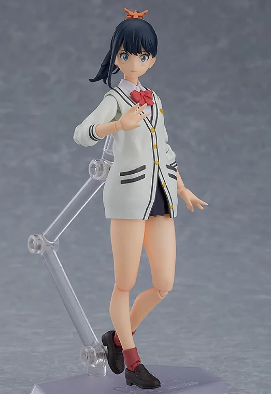 Action Figures>figma SSSS.Gridman Rikka Takarada (Re-run)