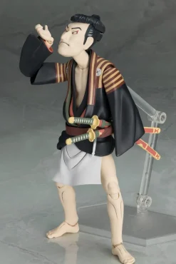 figma The Table Museum: Otani Oniji III as Yakko Edobei by Sharaku (Re-run) Hot