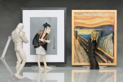 figma The Table Museum: Otani Oniji III as Yakko Edobei by Sharaku (Re-run) Hot