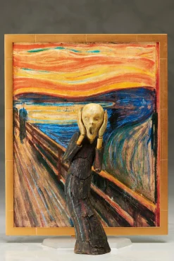 Action Figures>figma The Table Museum: The Scream (Re-run)