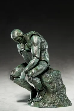 Action Figures>figma The Table Museum The Thinker (Re-run)